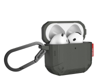Skinarma Etui Mecha CE do AirPods 4 oliwkowy - 1349115 - zdjęcie 3